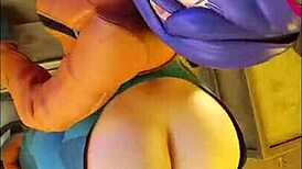 i messed up the juno compilation for overwatch 2 hmv