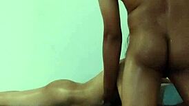 Male Massuer Fuck Thai Milf Doggy