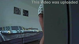 Real Cheating Mature Woman Slams Anal with Husband's Best Friend.