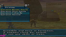 Ps2 game with anime characters