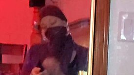 Kassandra Storm Gypsy Sexxx Tarot Reading with Long Legs and Fat Ass