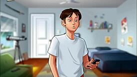 Explore Summertime Saga episode 170