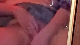 Kassandra Storm Gypsy Sexxx Tarot Reading with Long Legs and Fat Ass