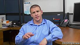 this old gay guy has a photo gallery of fucking the intern from tech support