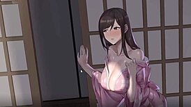 My New Bitch in Hentai Game NTRaholic - Final Part of Cheating Thrills