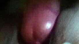 Latina Pussy Fuck Close-Up With Intense Fucking