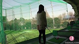 Slut Rides And Licks While Getting Cumshot On Boobs