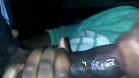 Louisville thot sucks massive dick with deep swallow