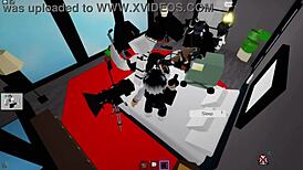 Furry Girl Penetrated Hard By Albino