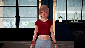 hey, my new family game with teen big ass and erotic milf tits 😏