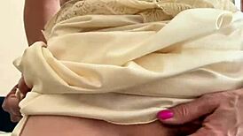 hey, ever fantasize about a milf's wet puffy clit?