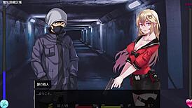 Hentai survival game