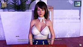 Sunshine Love kaland az anime játékban