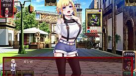 Succubus duel street game