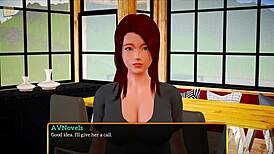 i'm in my new famly 470, with big ass and tits, it's so erotic homemade