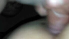 In this hardcore scene balls deep action leads to intense squirting with every thrust