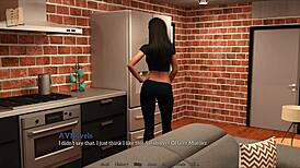 Exploring my new memories in part 49