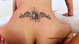 legalporno lulu jung gets rough anal in outdoor scene