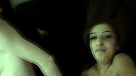 two young girls share a blowjob