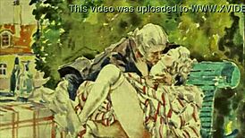 Look At This Vintage Erotic Illustration!