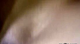 Gorgeous Czech Girl Gets Clothes Ripped Off for Intense POV Blowjob