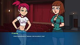 Exciting welcome to Camp Pinewood Part 1