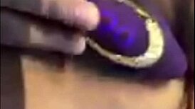 Latina Babe Masturbates With Toys And Squirts Intensely