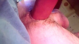 Dildo Fucking Exploration With Toys And Ass Play