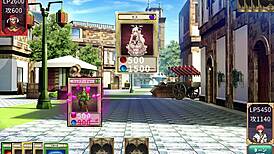 Succubus duel street game