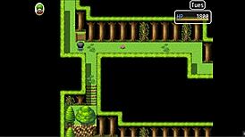 yuka engages in a wild threesome with hotspring goblins in the yokai pornplay hentai game episode 23.