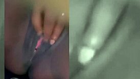 College Slut Explodes with Multiple Squirts and Takes Anal at Gym