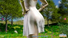 Uh, I swear, just havin’ fun with hotties in sexy outfits for Ep32!