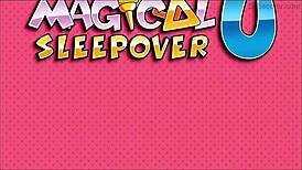 peach and daisy in sexy lesbian fun