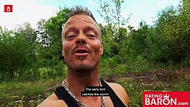 gothic teen broad doreen sucks dick on datingbaron com