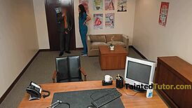 Principal Wrecks Desperate Nurse in Wild Hospital Encounter, You Won't Believe This!