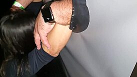 I Love This Glory Hole in Sao Paulo Swing