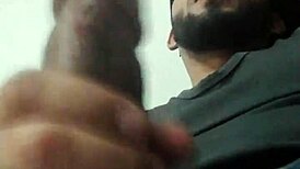 Incredible Big Latino Dick Stroking