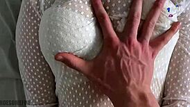 18yo Big Tit Girl Fucked Roughly For Not Doing School Homework