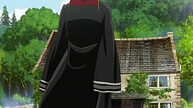Mahoutsukai No Yome Episode 01 Pt-Br Hentai Prostitute!