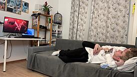 Sweet And Gentle Sex With A Guy!