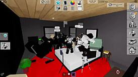 Furry Girl Penetrated Hard By Albino