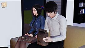 Exploring Indian Cartoon Desires in Series 16