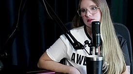 Naty Varga's journey from model to hot bisexual sex videos, accepted by family.