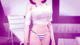 Ochaco Uraraka's Hero Recruitment Drive