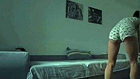 Real Cheating Mature Woman Slams Anal with Husband's Best Friend.