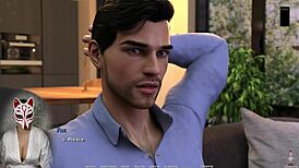 race of life - three busty milfs in sexy stockings spark curiosity