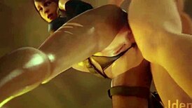 저주받은 오버워치 12 PMV 야한 애니 헨타이 컴필레이션