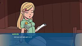 Benvenuto eccitante al Camp Pinewood Parte 1