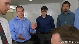 this old gay guy has a photo gallery of fucking the intern from tech support