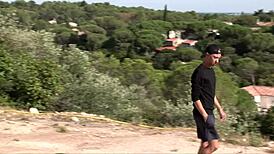 Gay Pick-Up Plan Behind The Scenes